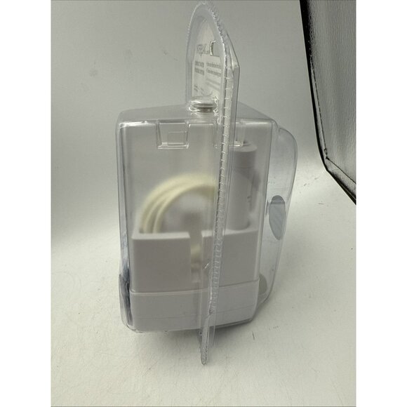 Interplak Conair Compact Countertop Dental Water Jet Pick Flossing System WJX01 - Picture 7 of 7